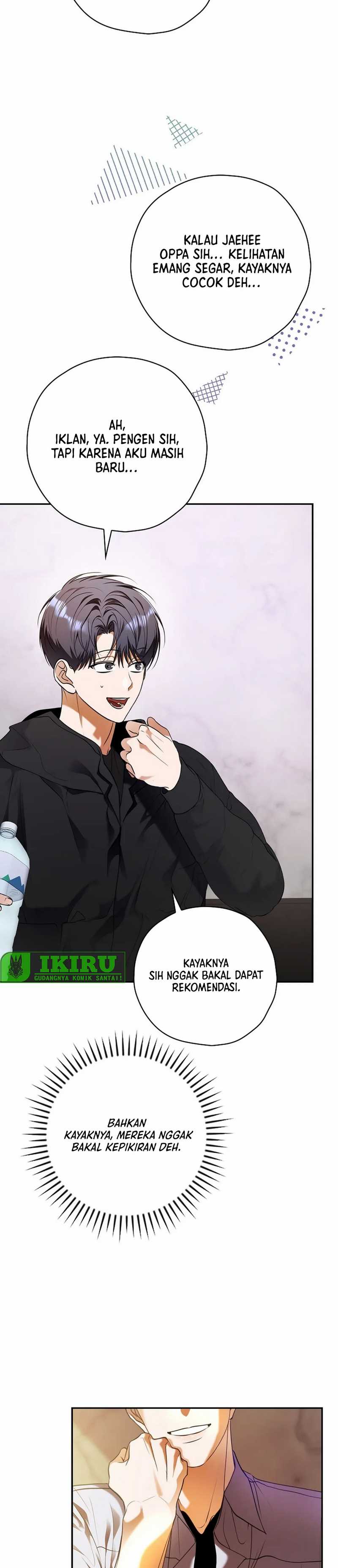 The Book-Eating Actor chapter 29