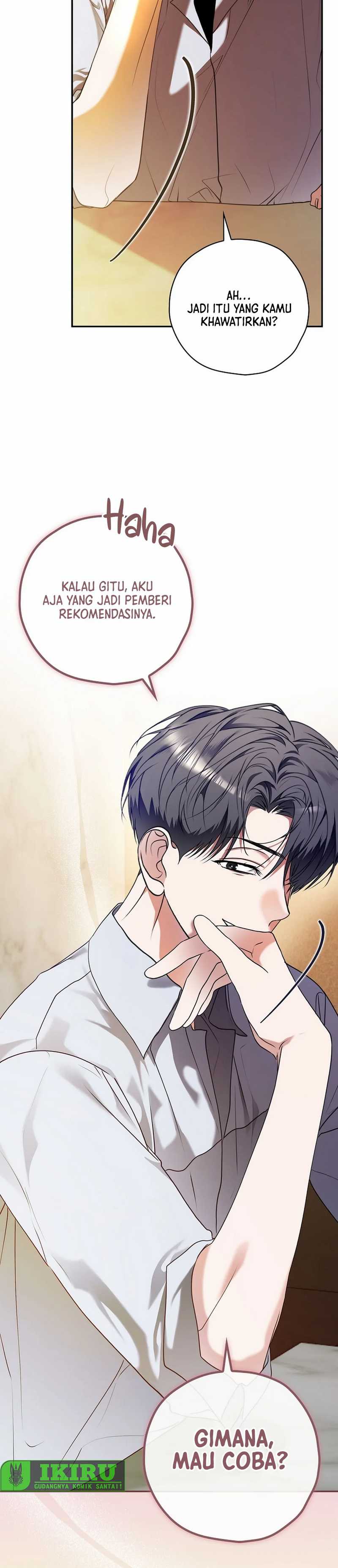 The Book-Eating Actor chapter 29
