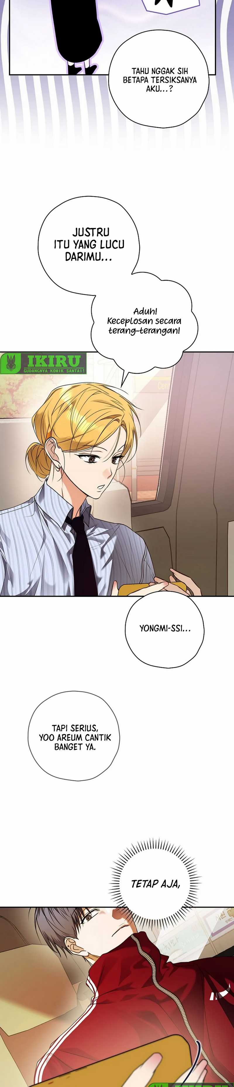 The Book-Eating Actor chapter 29