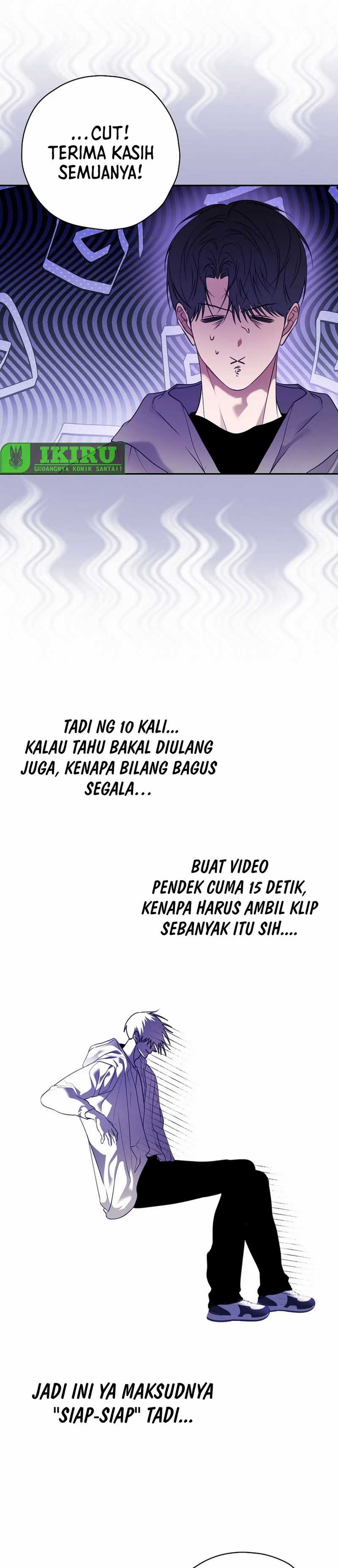 The Book-Eating Actor chapter 29