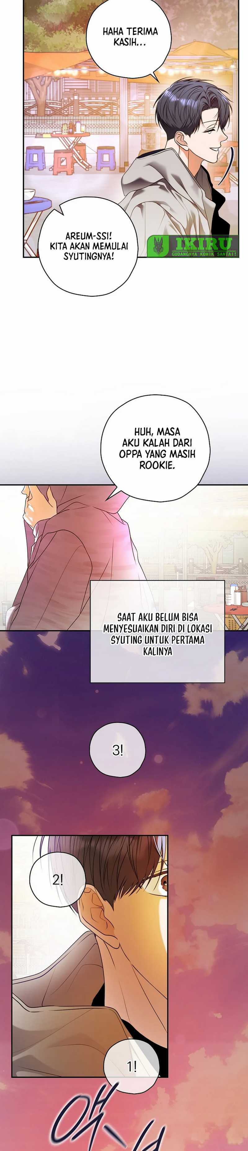 The Book-Eating Actor chapter 29