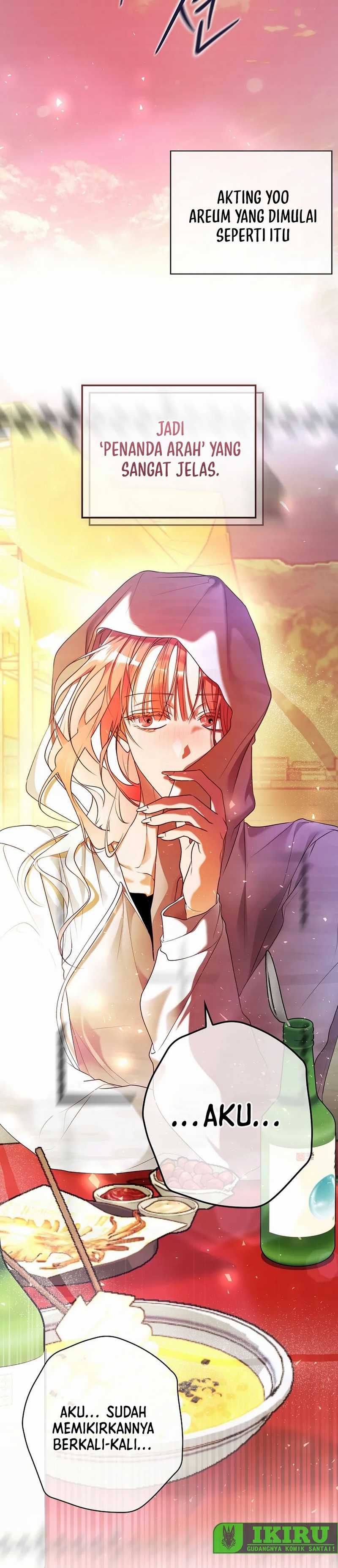 The Book-Eating Actor chapter 29