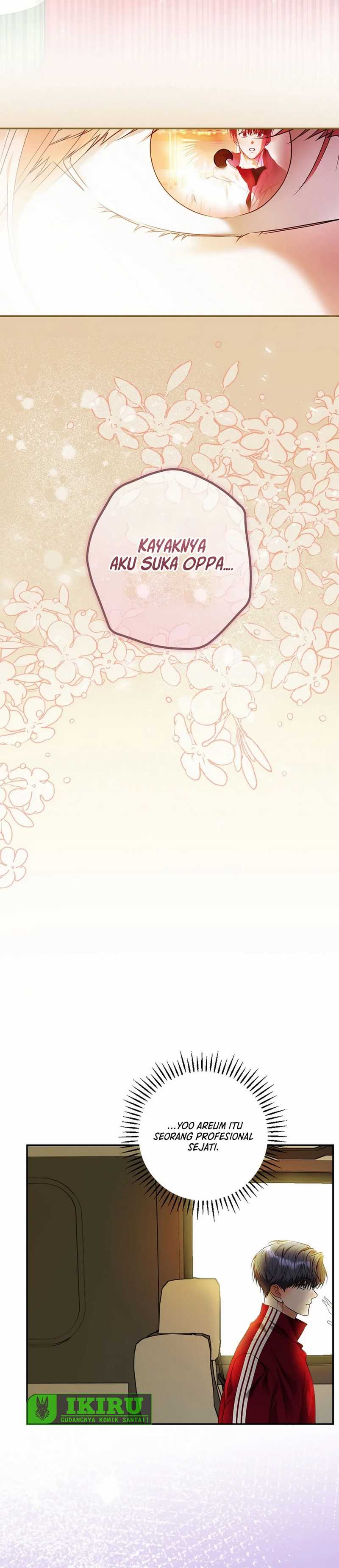 The Book-Eating Actor chapter 29
