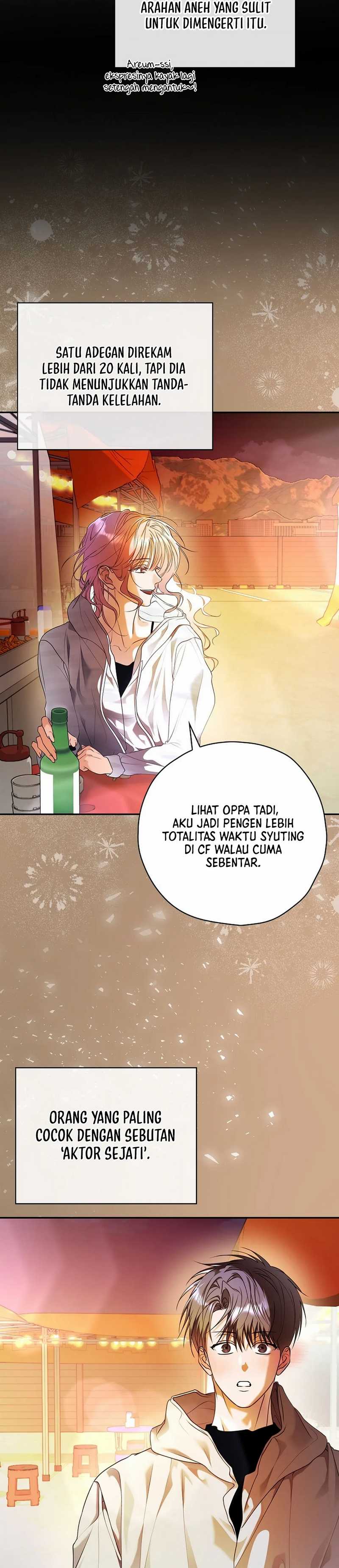 The Book-Eating Actor chapter 29