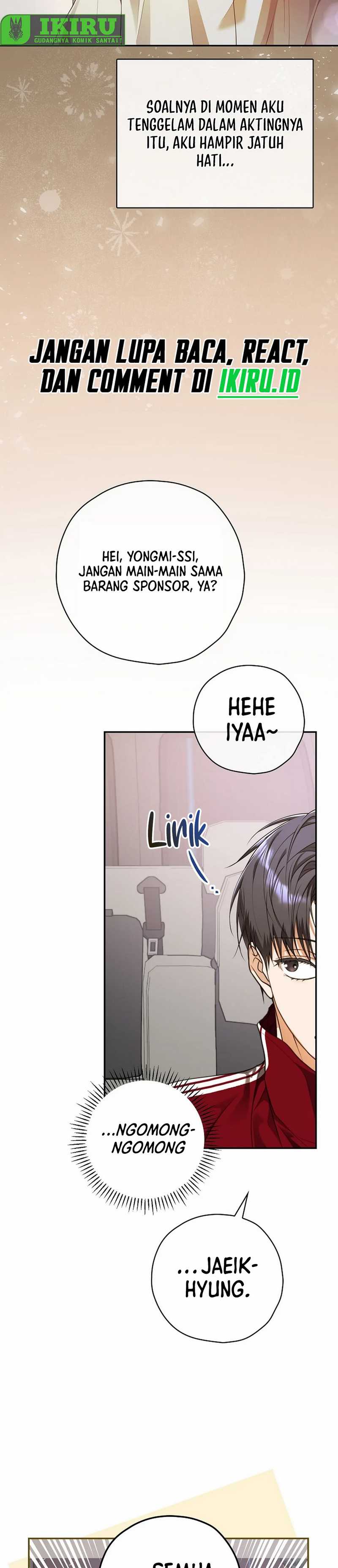 The Book-Eating Actor chapter 29