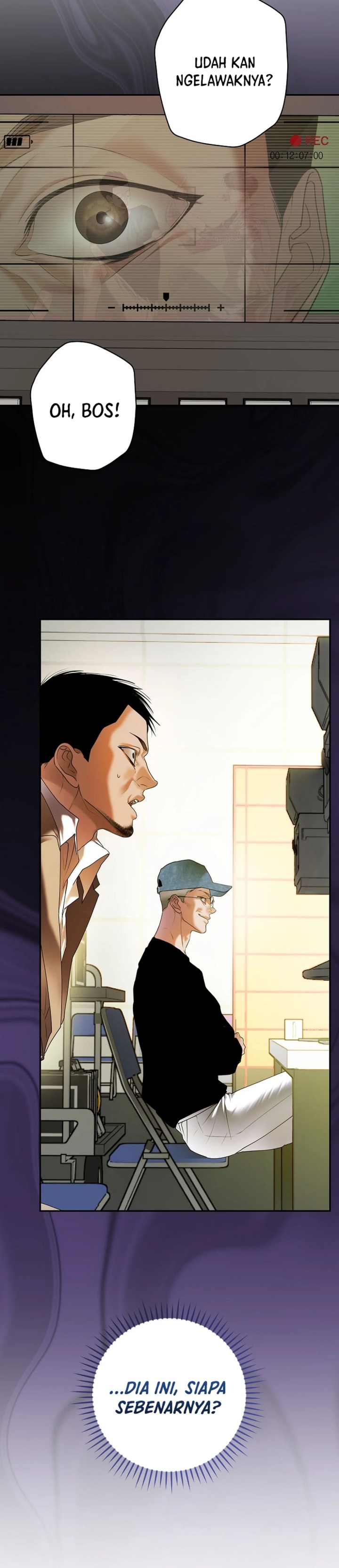 The Book-Eating Actor chapter 32