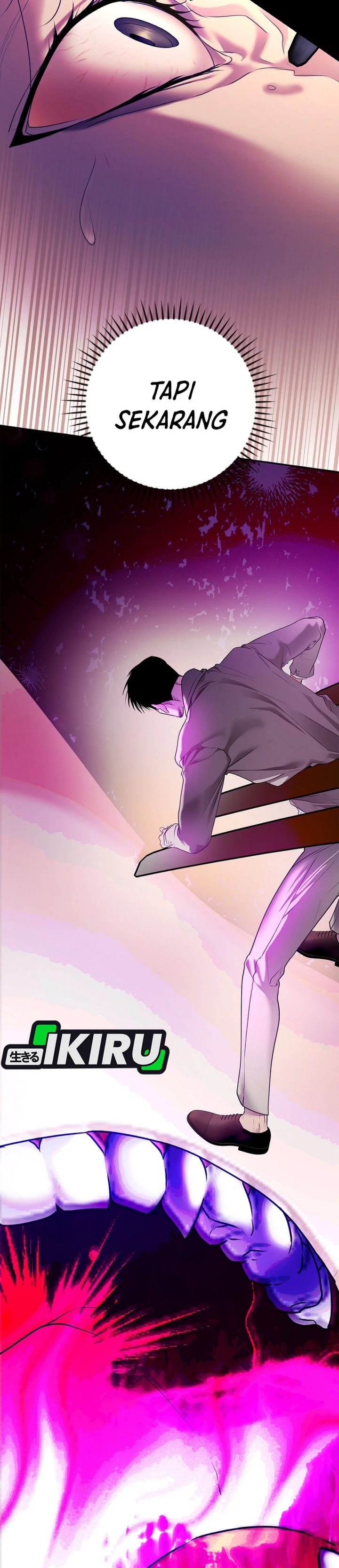 The Book-Eating Actor chapter 32