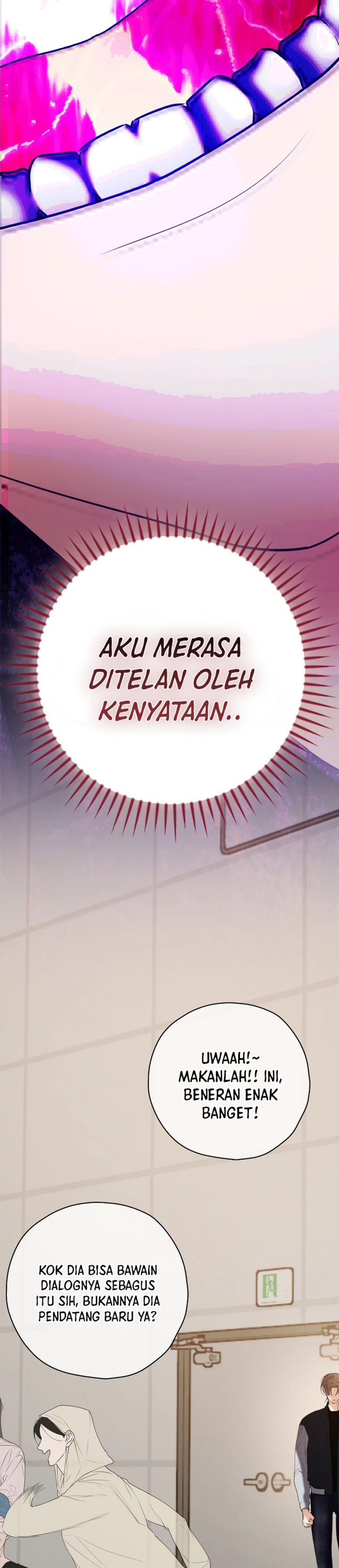 The Book-Eating Actor chapter 32