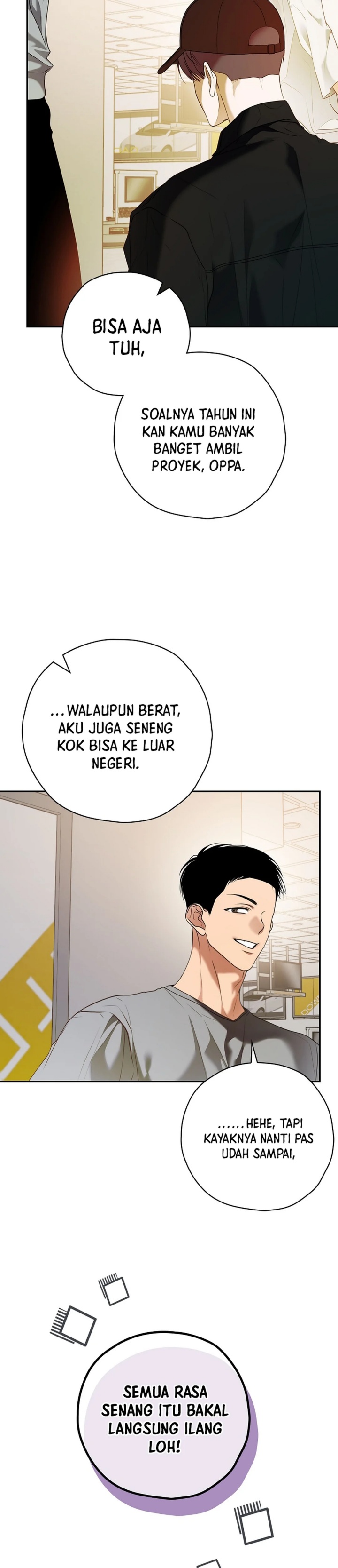 The Book-Eating Actor chapter 32