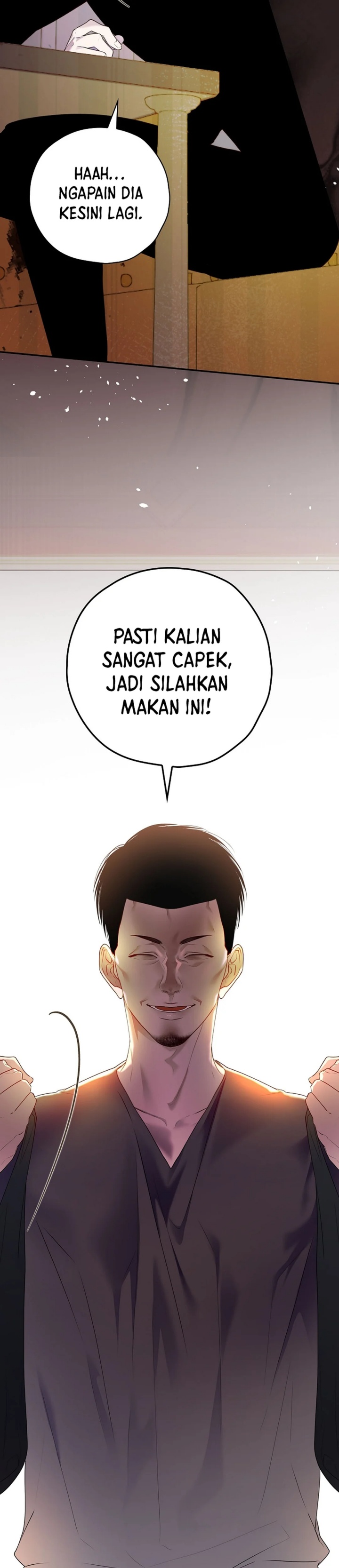 The Book-Eating Actor chapter 32