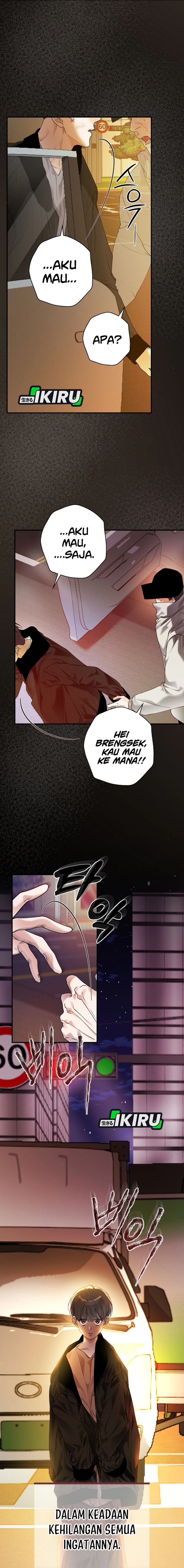The Book-Eating Actor chapter 36