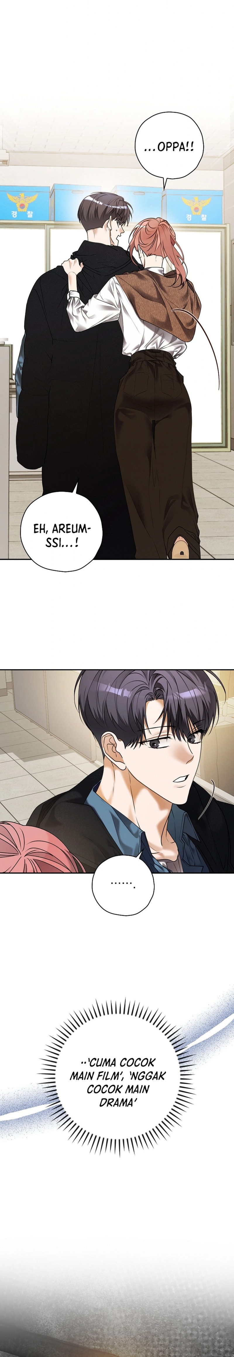 The Book-Eating Actor chapter 36
