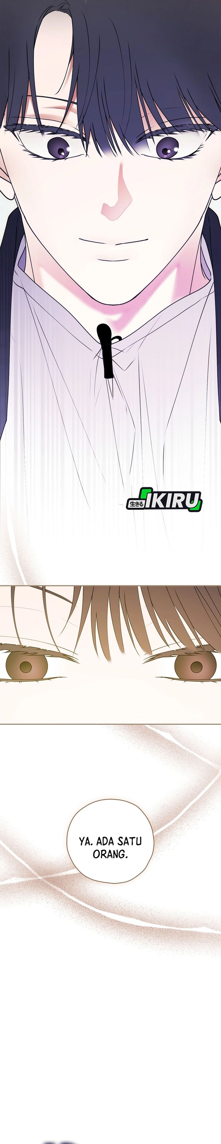 The Book-Eating Actor Chapter 39 Bahasa Indonesia