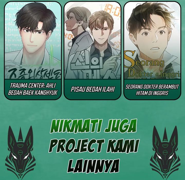 The Book-Eating Actor Chapter 39 Bahasa Indonesia
