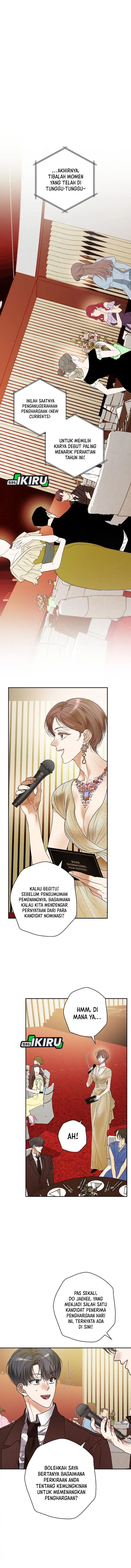 The Book-Eating Actor chapter 42