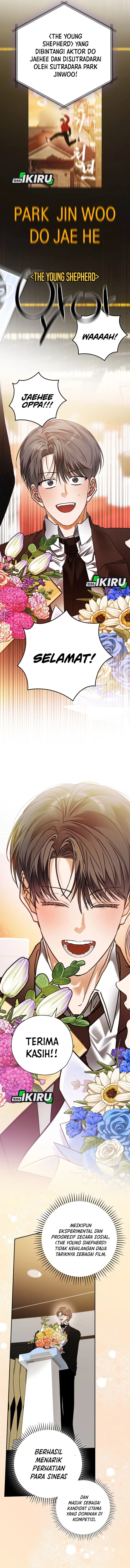 The Book-Eating Actor chapter 42