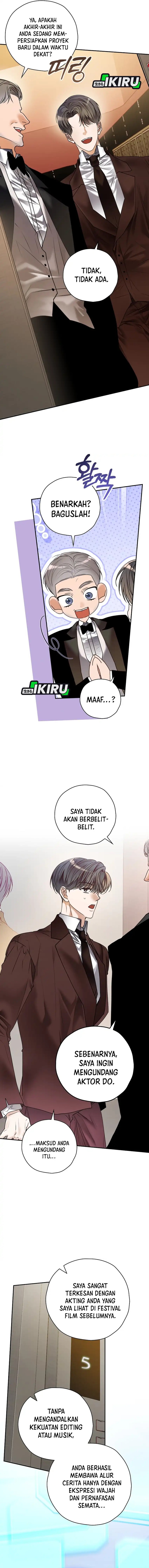 The Book-Eating Actor chapter 42