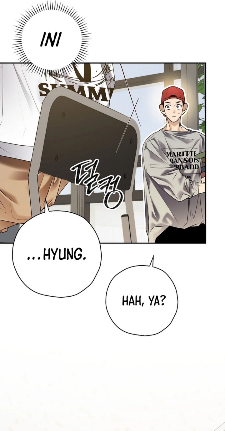 The Book-Eating Actor chapter 43