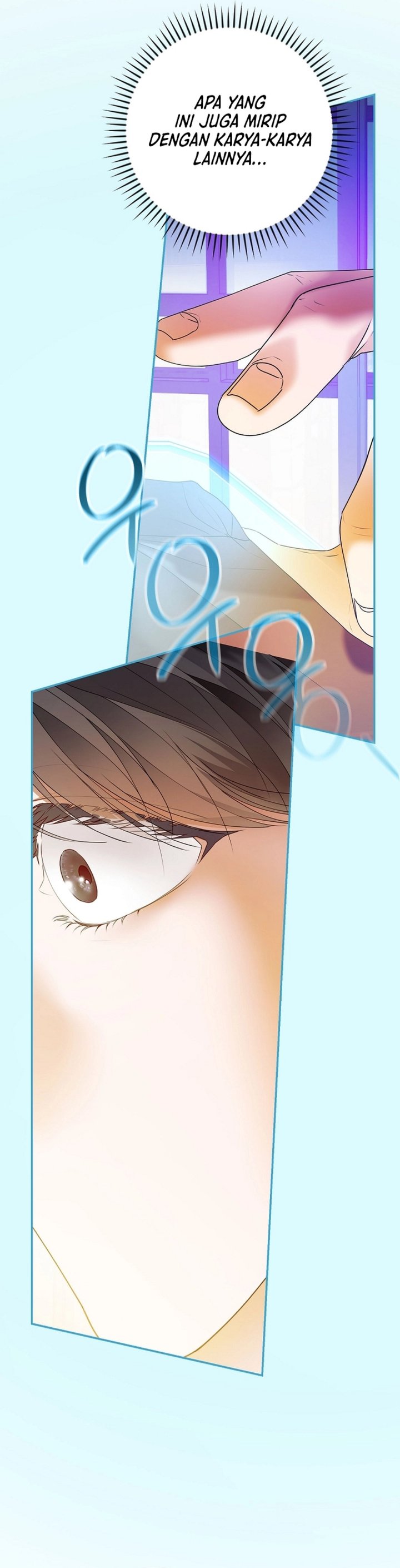 The Book-Eating Actor chapter 43