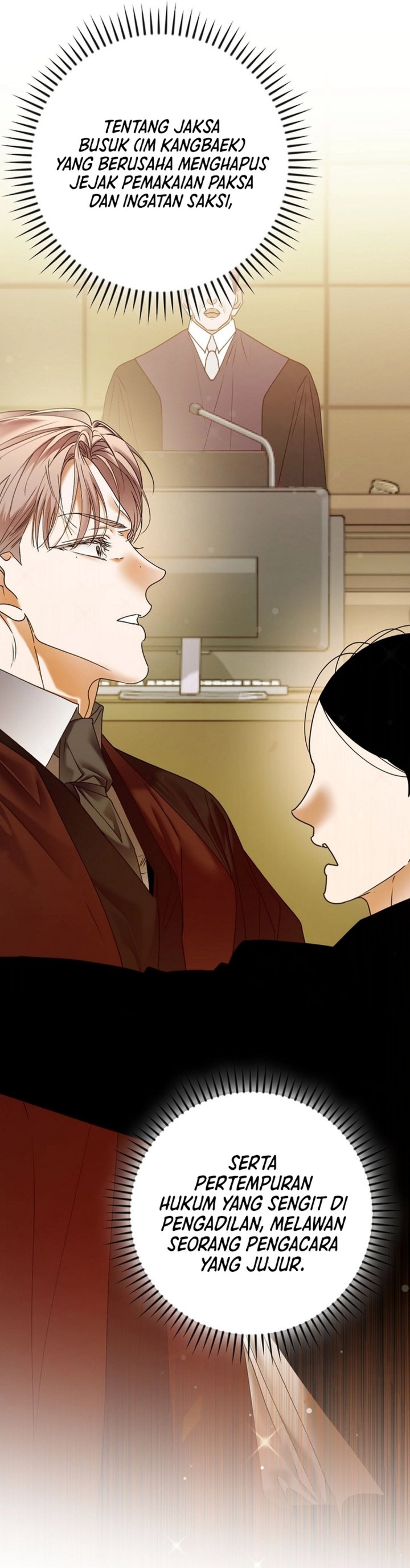 The Book-Eating Actor chapter 43