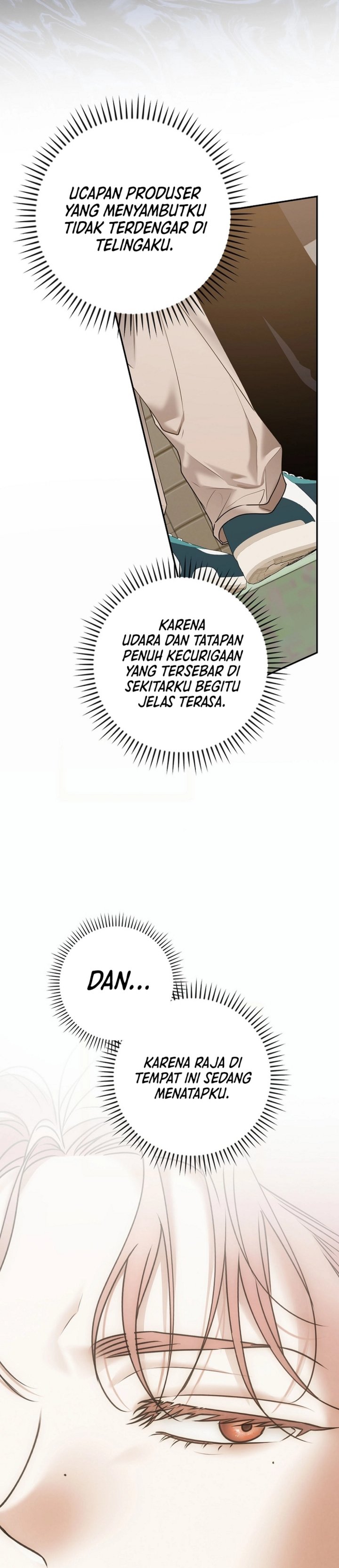 The Book-Eating Actor chapter 43