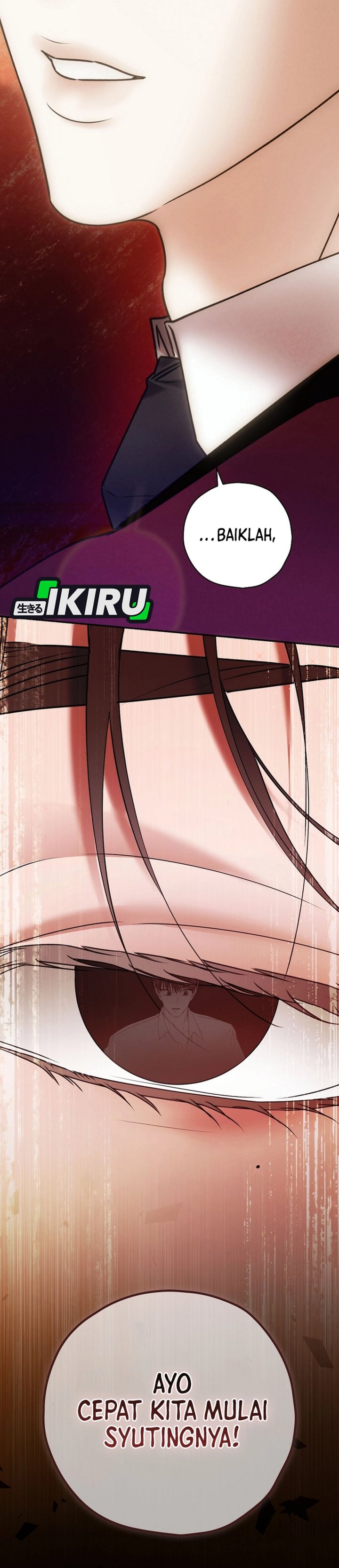 The Book-Eating Actor chapter 43