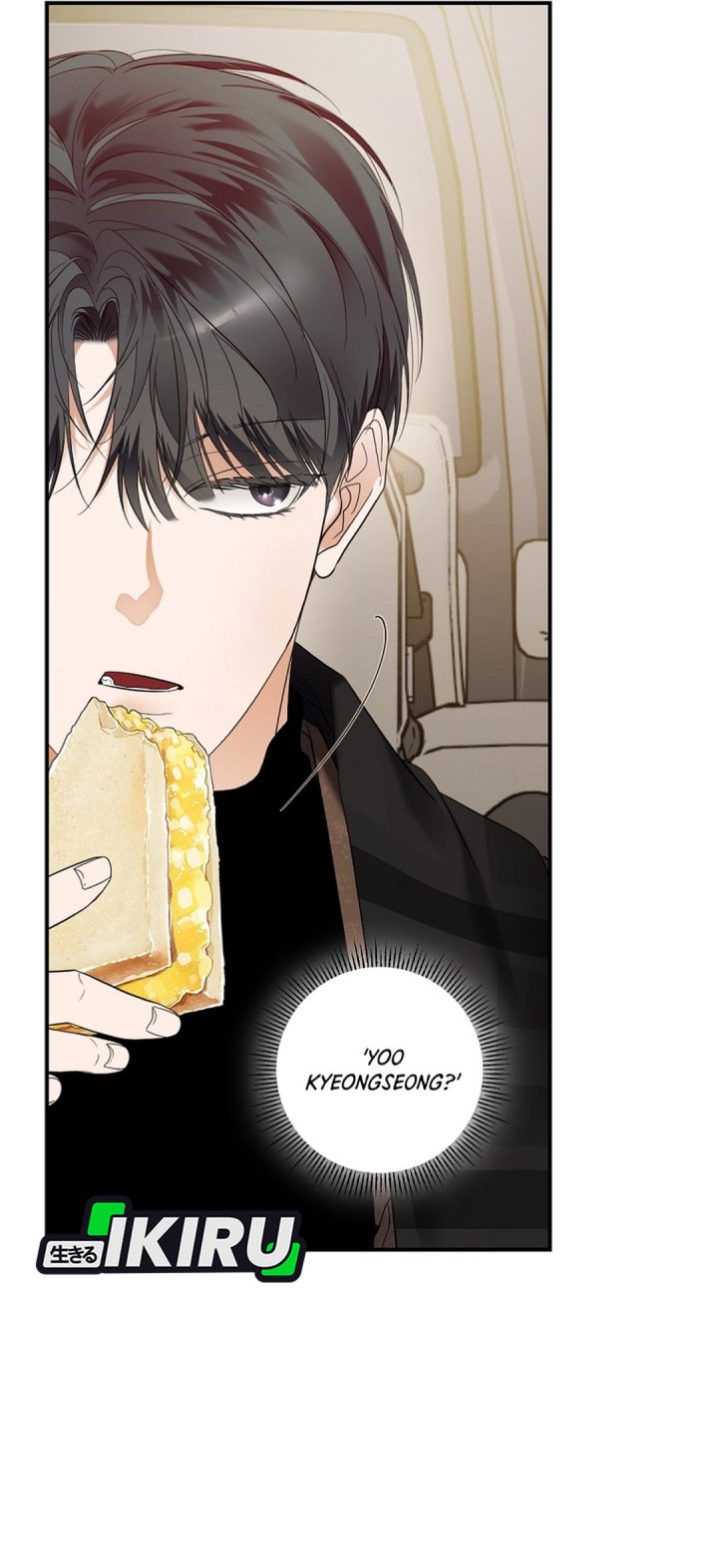 The Book-Eating Actor Chapter 46 Bahasa Indonesia