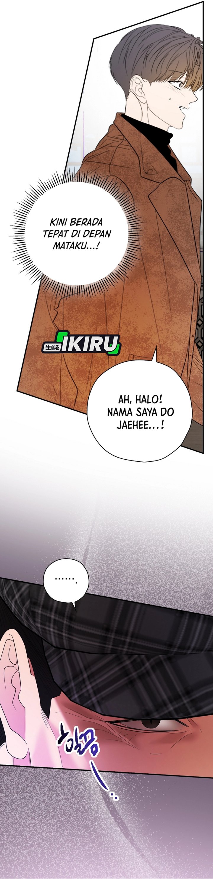 The Book-Eating Actor Chapter 46 Bahasa Indonesia