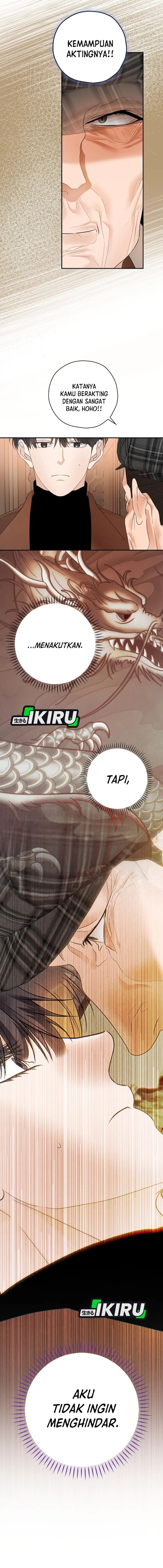 The Book-Eating Actor chapter 47