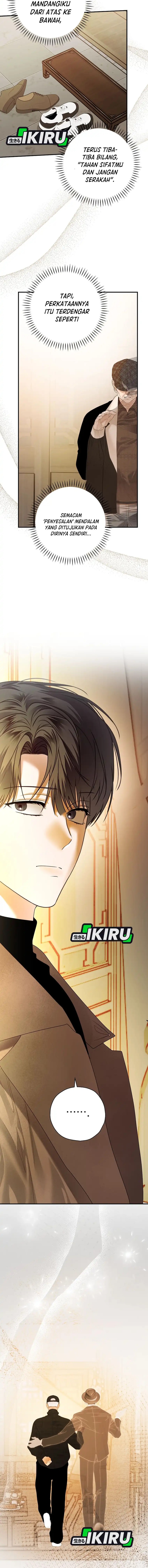 The Book-Eating Actor chapter 47