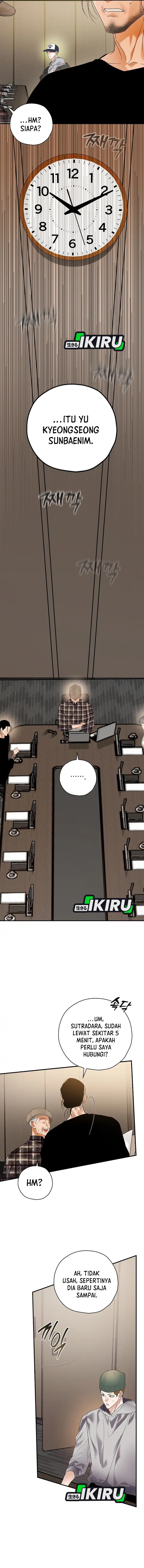 The Book-Eating Actor chapter 47