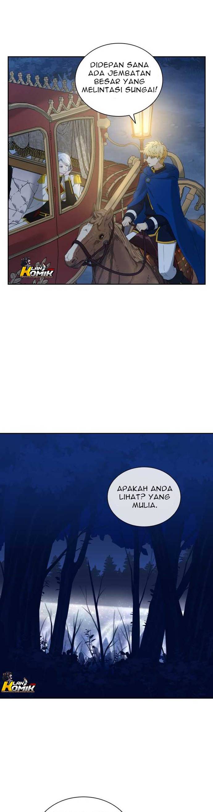 The Book of Lagier Chapter 16 Bahasa Indonesia