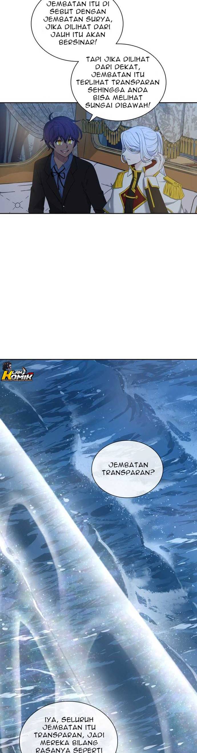 The Book of Lagier Chapter 16 Bahasa Indonesia