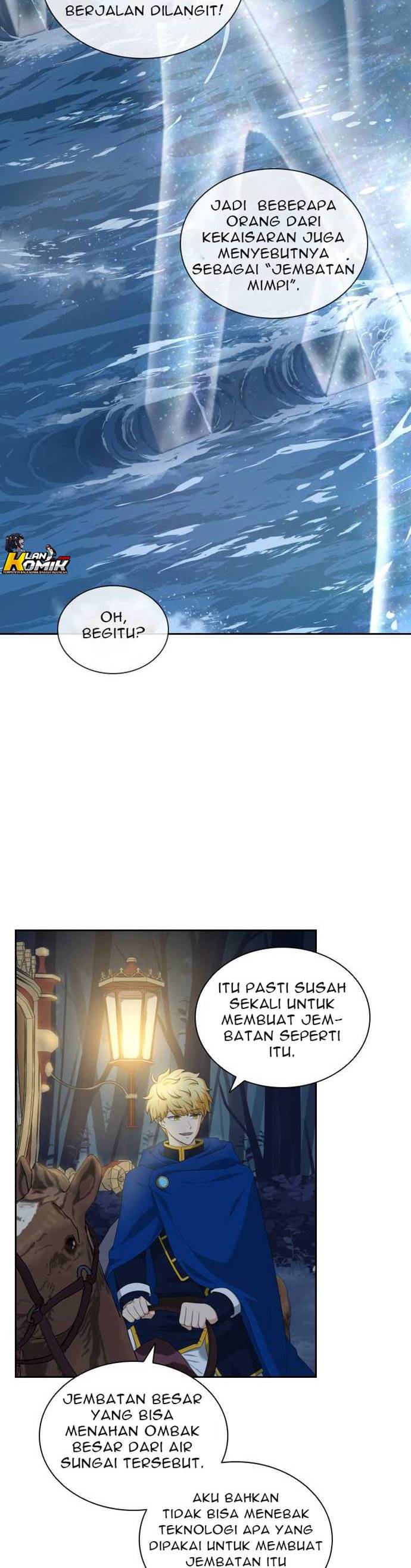 The Book of Lagier Chapter 16 Bahasa Indonesia