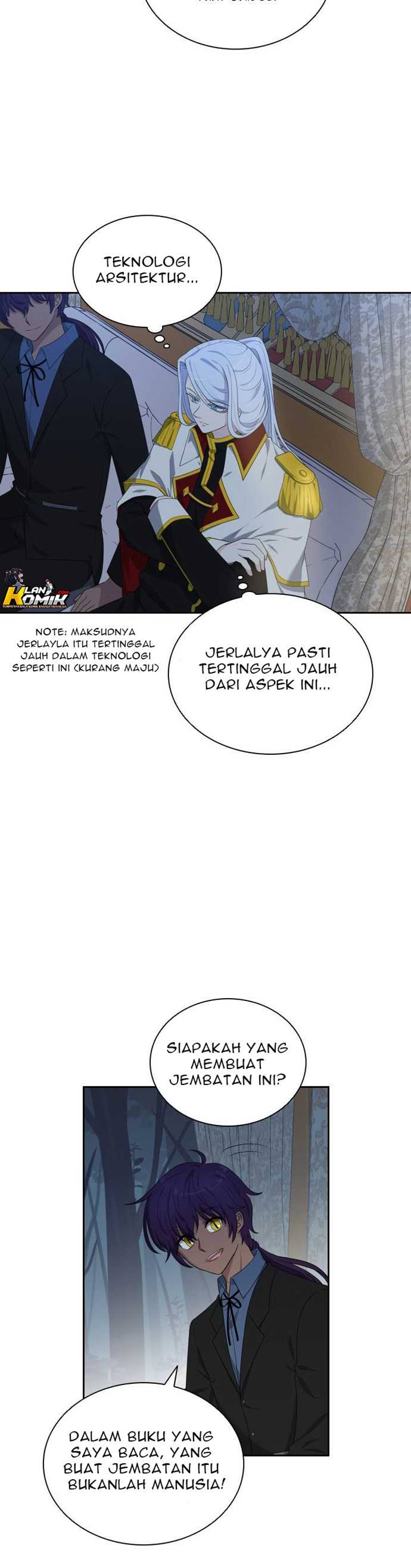 The Book of Lagier Chapter 16 Bahasa Indonesia