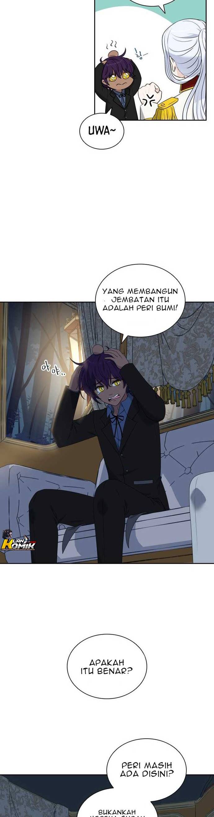 The Book of Lagier Chapter 16 Bahasa Indonesia