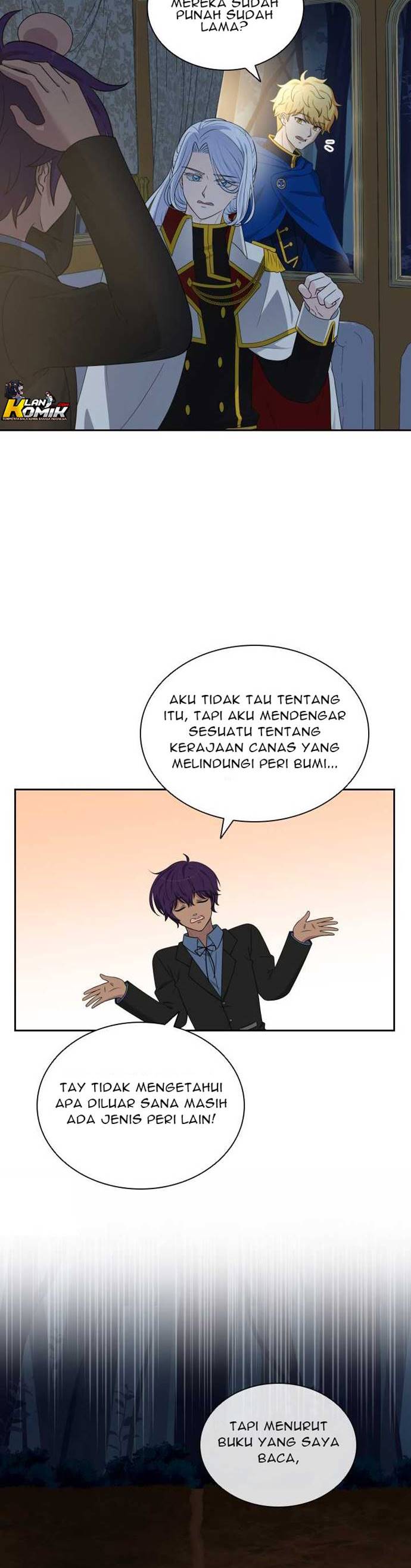 The Book of Lagier Chapter 16 Bahasa Indonesia