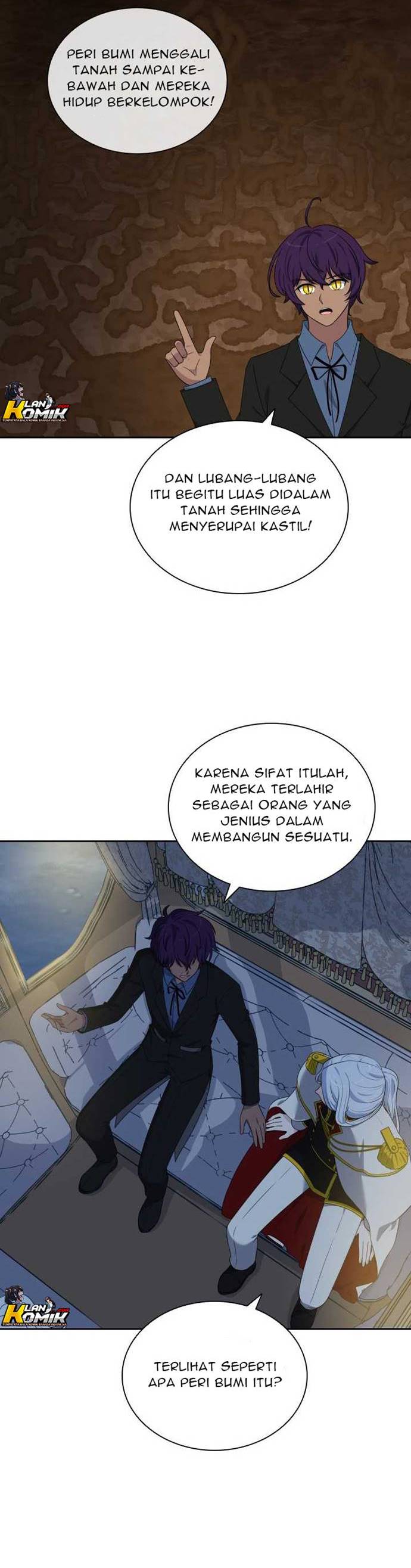 The Book of Lagier Chapter 16 Bahasa Indonesia