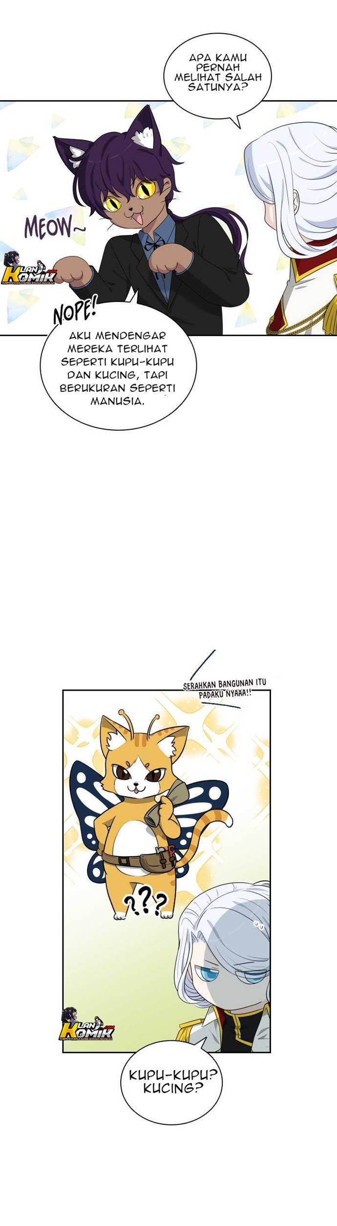 The Book of Lagier Chapter 16 Bahasa Indonesia