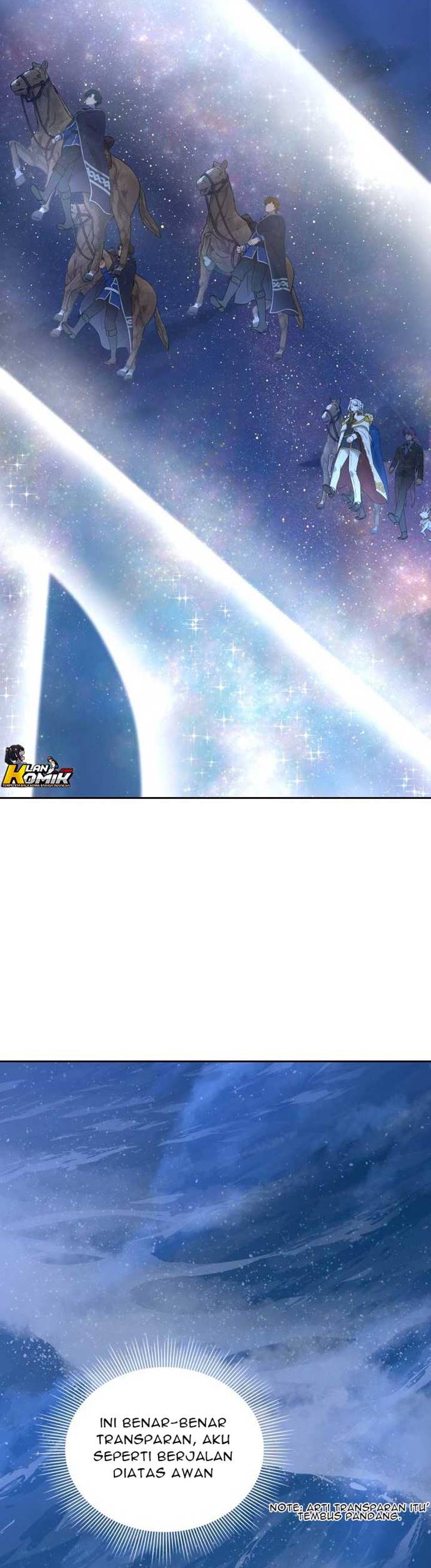 The Book of Lagier Chapter 16 Bahasa Indonesia