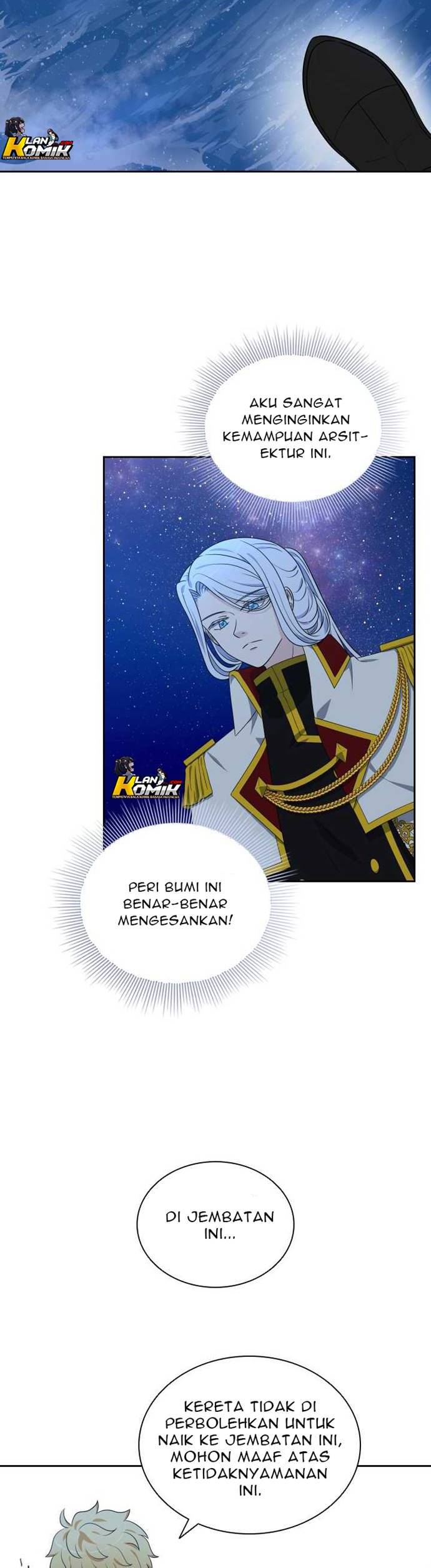 The Book of Lagier Chapter 16 Bahasa Indonesia