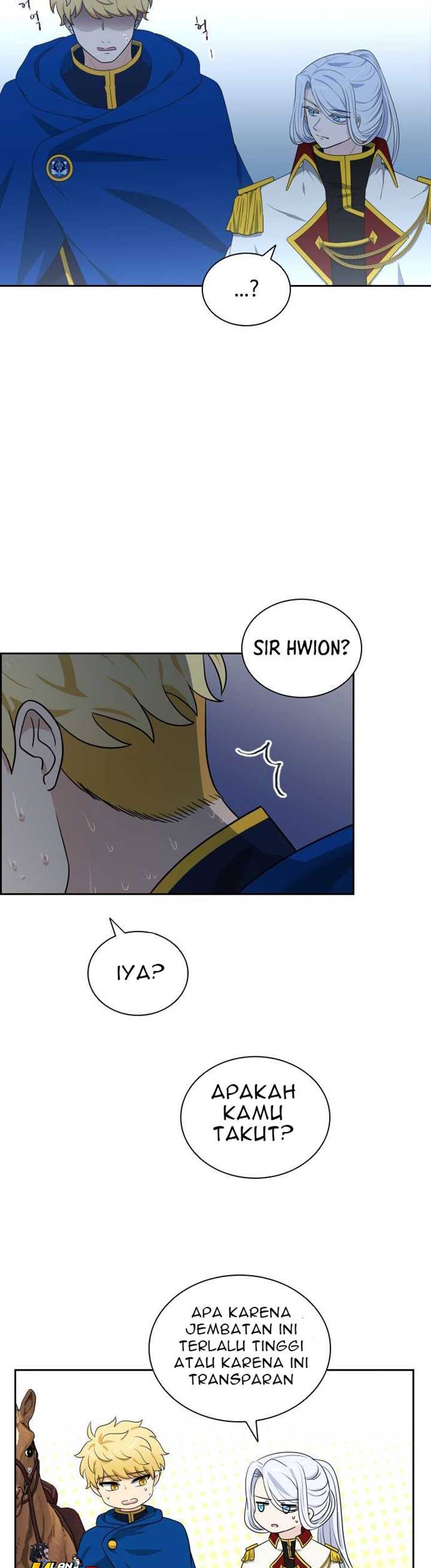 The Book of Lagier Chapter 16 Bahasa Indonesia