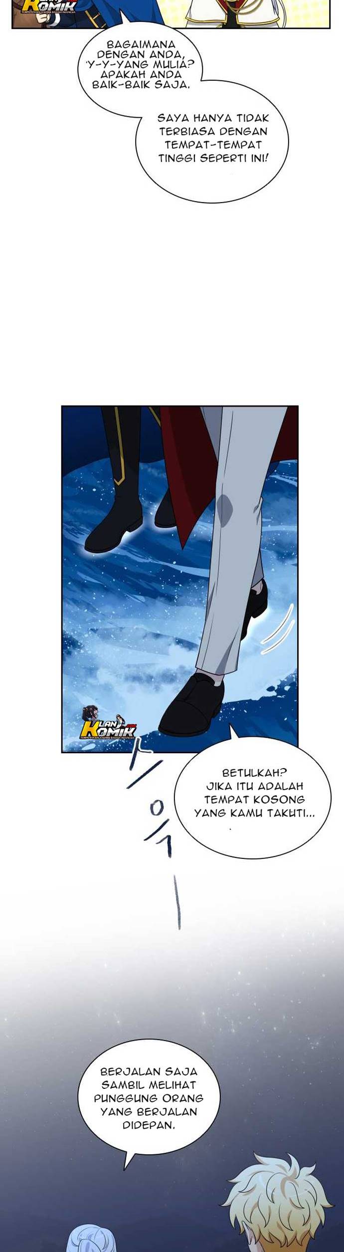 The Book of Lagier Chapter 16 Bahasa Indonesia