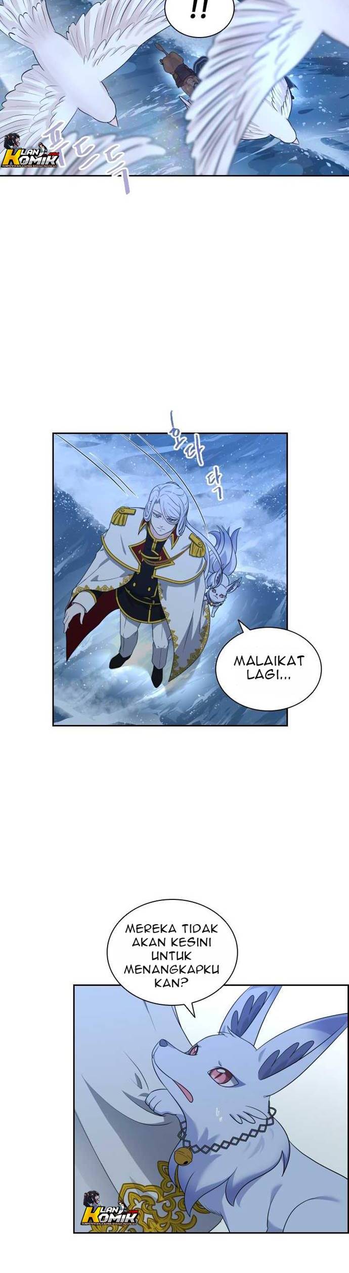 The Book of Lagier Chapter 16 Bahasa Indonesia