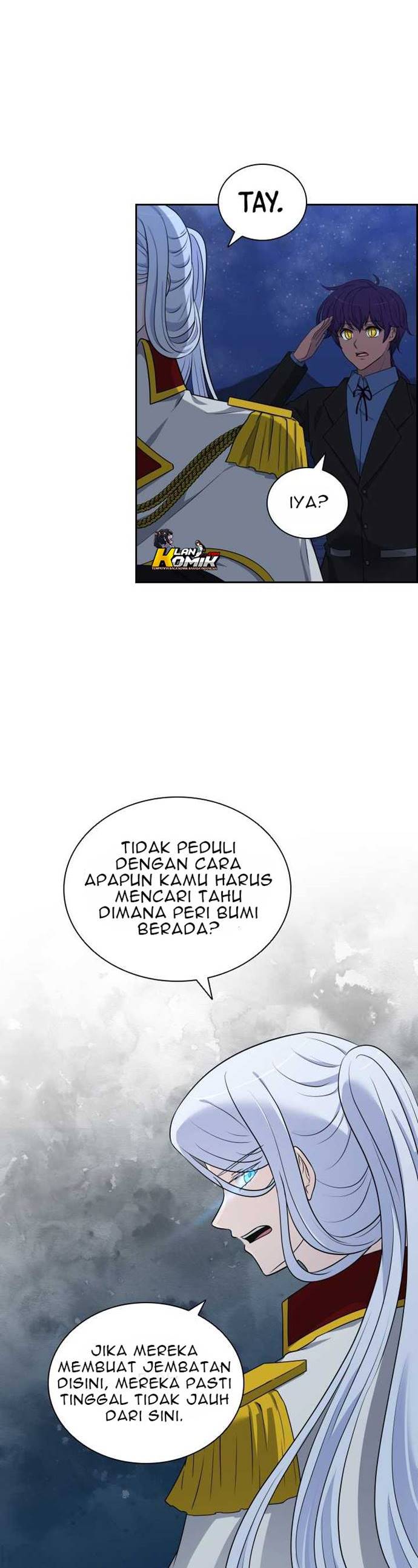 The Book of Lagier Chapter 16 Bahasa Indonesia
