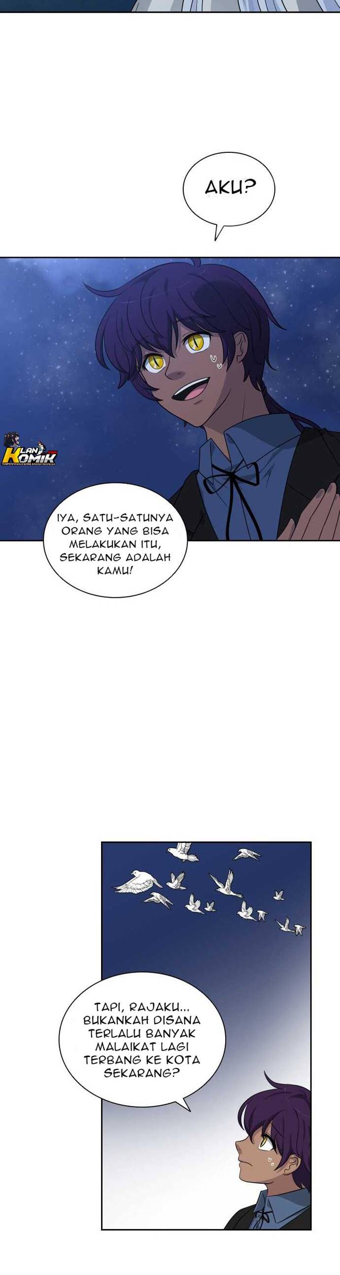 The Book of Lagier Chapter 16 Bahasa Indonesia