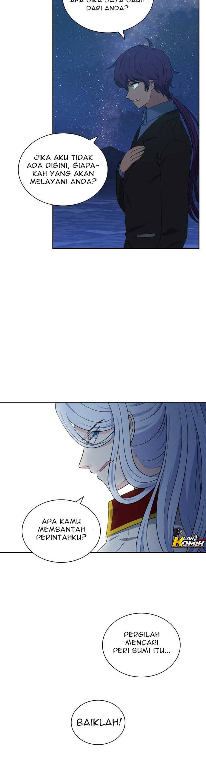 The Book of Lagier Chapter 16 Bahasa Indonesia