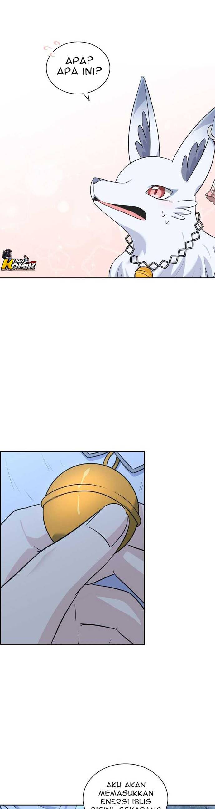 The Book of Lagier Chapter 16 Bahasa Indonesia