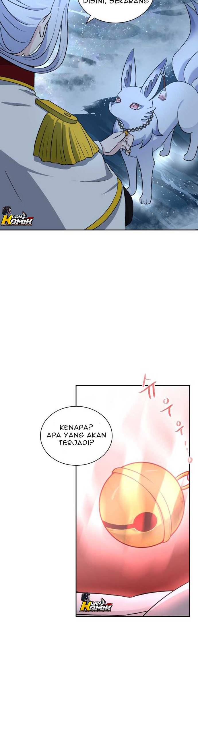 The Book of Lagier Chapter 16 Bahasa Indonesia