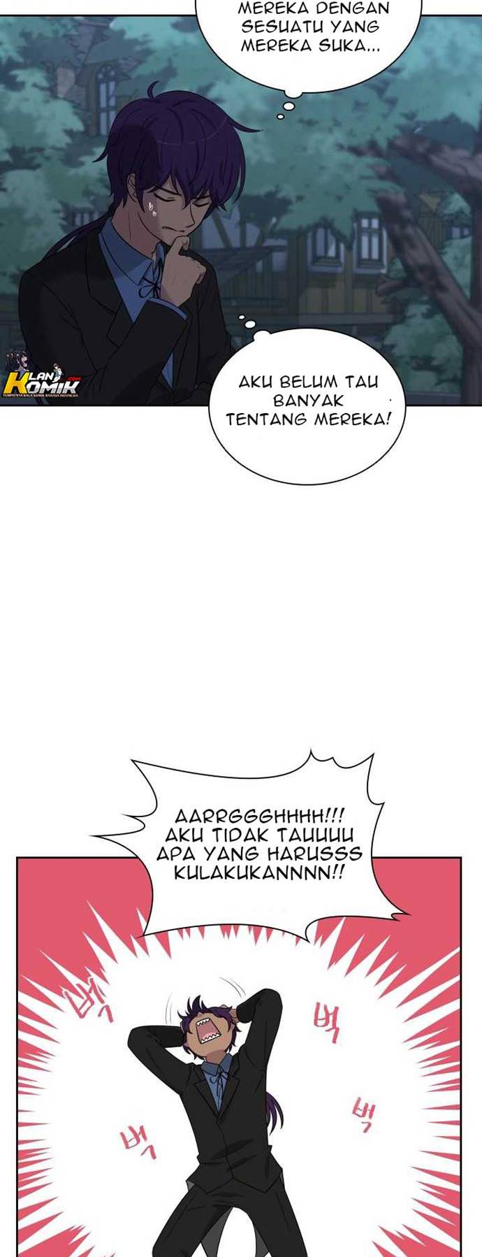 The Book of Lagier Chapter 16 Bahasa Indonesia